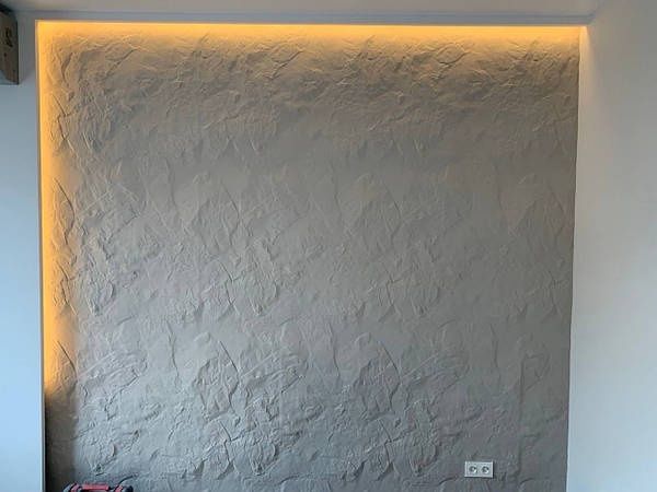 Гіпсова 3 д Панель:Скала )