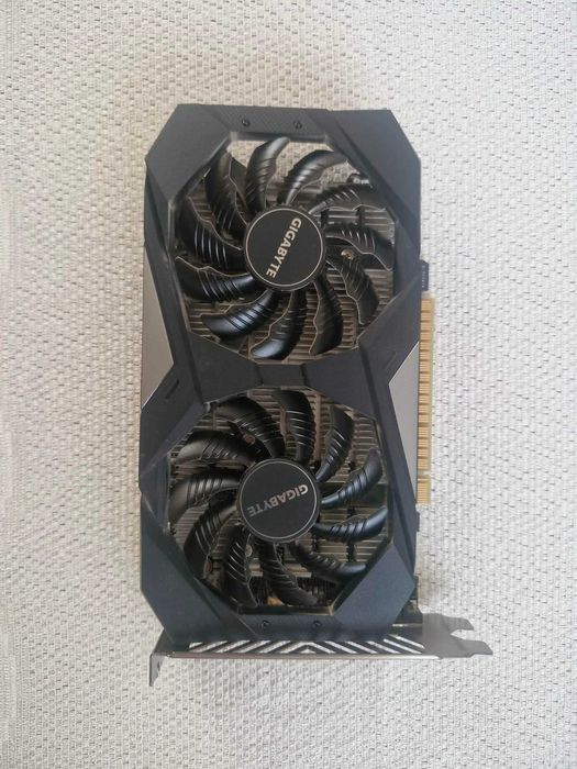 Karta graficzna GDDR6