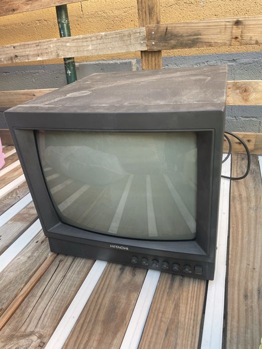 TV CRT para Retrogaming