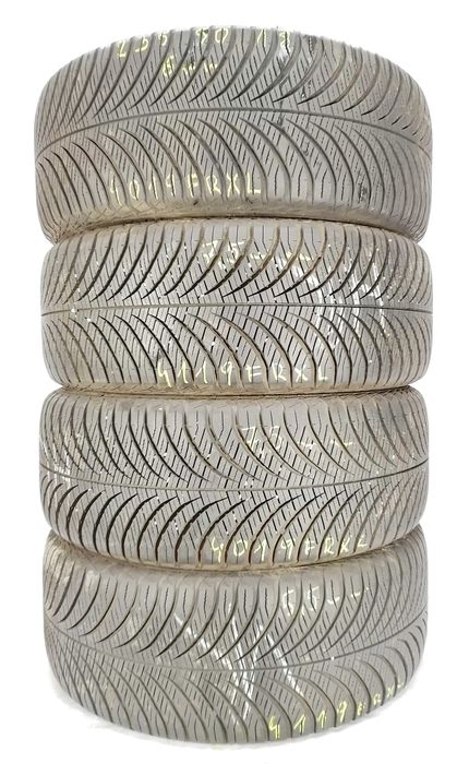 4x 235/50 R18 Goodyear 4S GEN2 opony całoroczne 7 mm / montaż