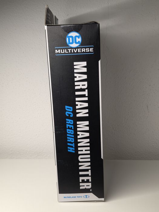 Martian manhunter McFarlane