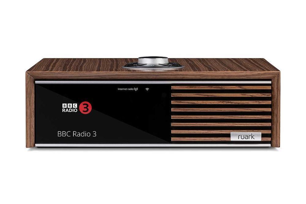 Ruark Audio R610 Fused czarny/orzech - "all-in-one"|Warszawa|RABAT|