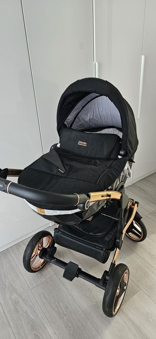 Wózek Junama Diamond 2w1