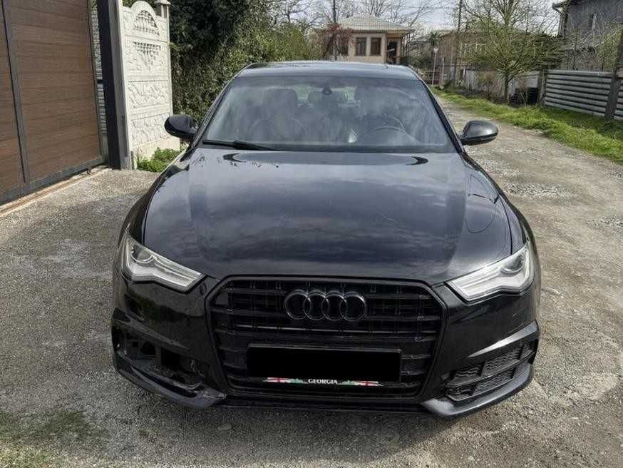 Audi A6 2017 року