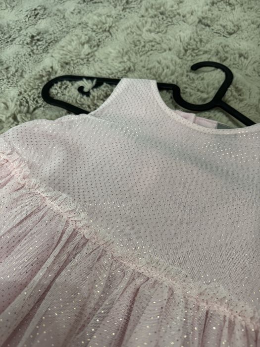 Ubrania dla dziewczynki 7 lat.