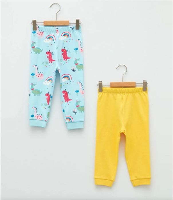 Набор пижамных штанов.4-5р. Пижама. Lc Waikiki. Hm. Primark. Pepco.