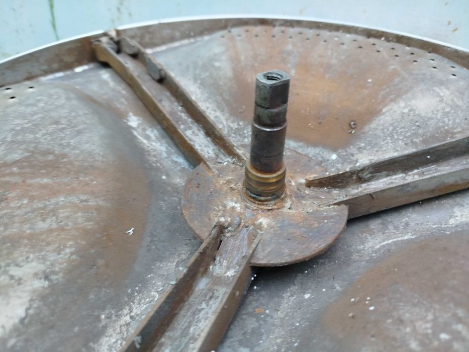 Бак пральної машинки наржавійка