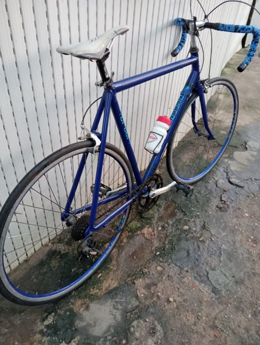 Bicicleta de corrida