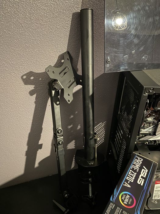 Combo Gaming i5 8600k | Asus Z370 A Prime + Ram + Watercooler + Caixa