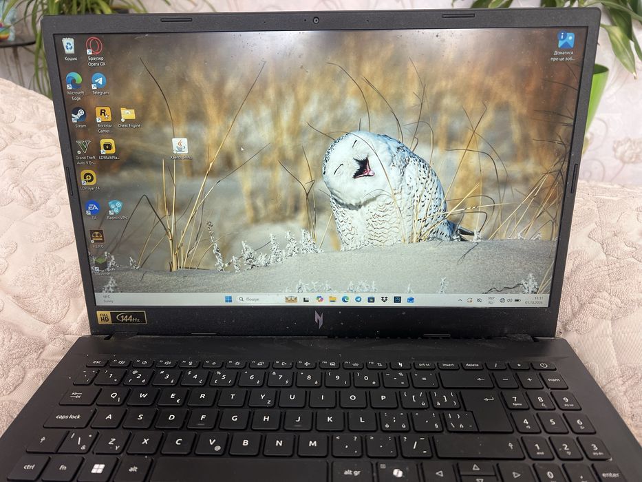 продам acer nitro v15
