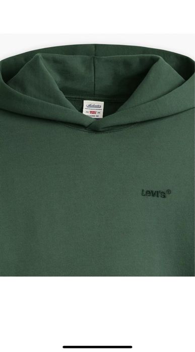 Толстовка худі Levis