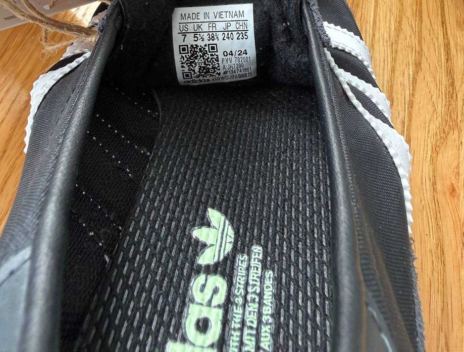 ОРИГІНАЛ 100% Adidas SL 72 OG | JH7390 кросівки 38.5 р.