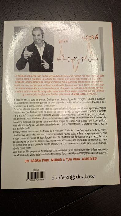 Livro de auto ajuda