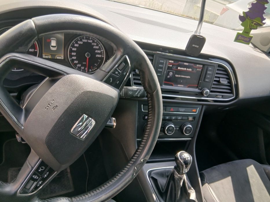 Vendo seat leon 1.6