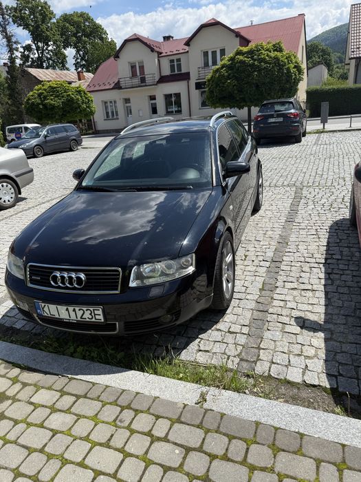 Audi a4 b6 3.0 benzyna Quattro