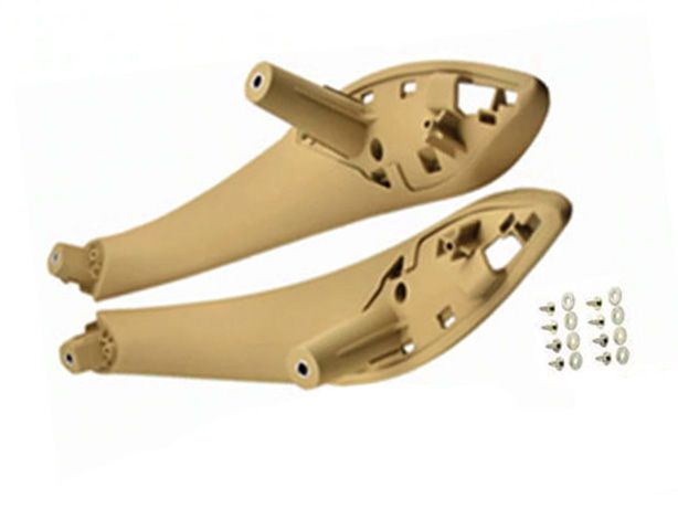 Puxadores Pegas Portas Frente BMW Serie 3 F30 F31 F36 Etc (NOVO)