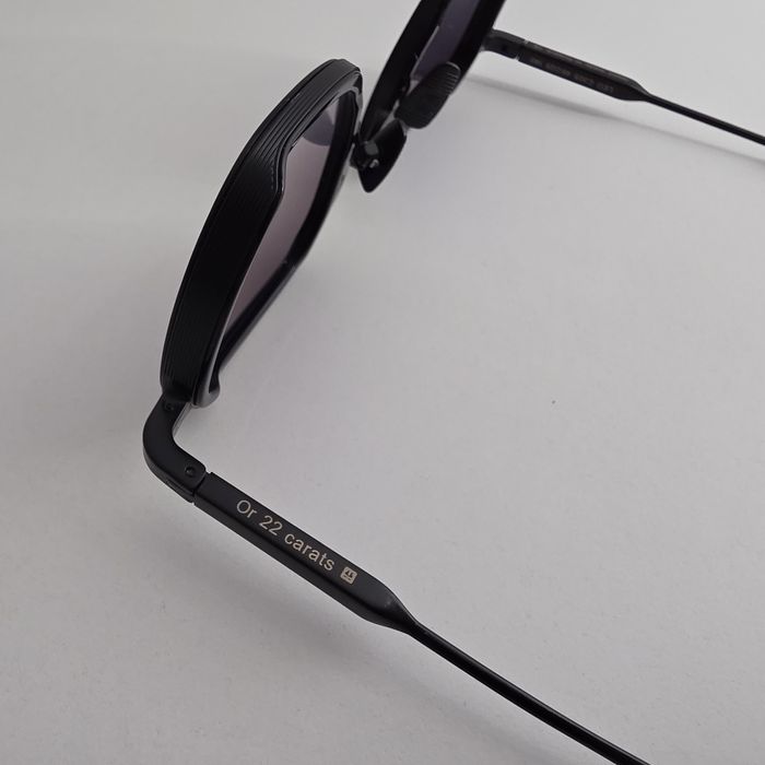 Okulary przeciwsłoneczne John Dalia Leo C305 czarne