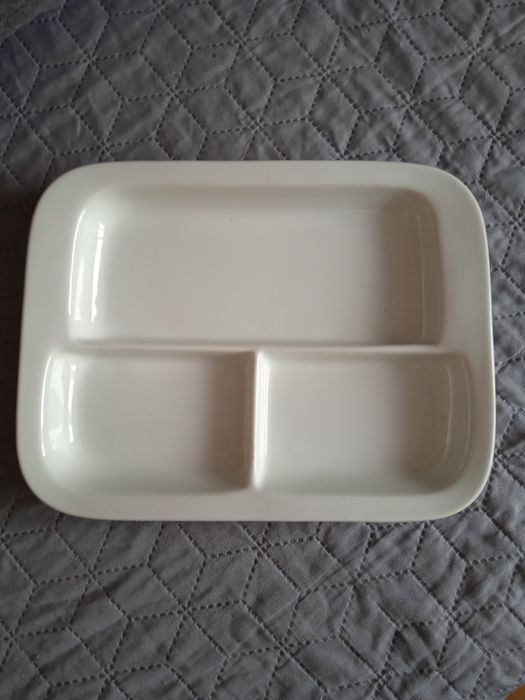 Antyczny talerz niemiecki