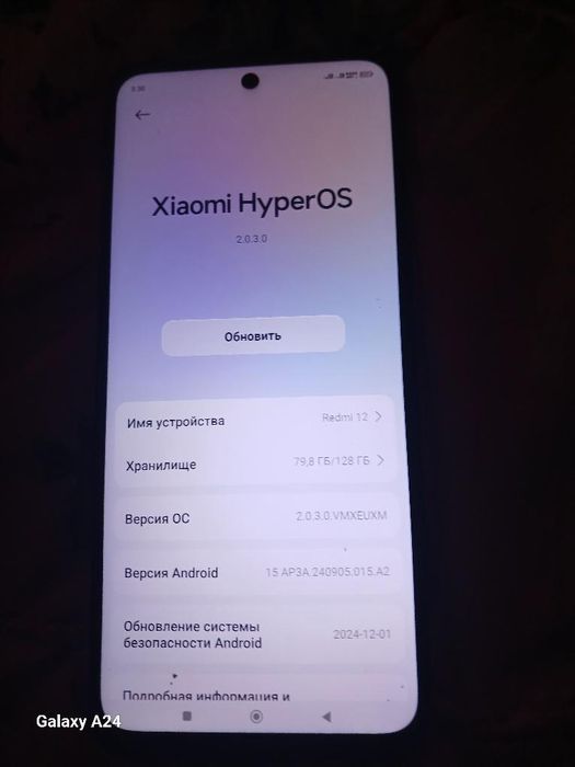 Xiaomi redmi 12 хорошому стані