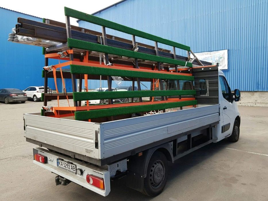 перевозка окон,слябов,стекла,зеркал,профиля длиной 6 м.Перевезем скло