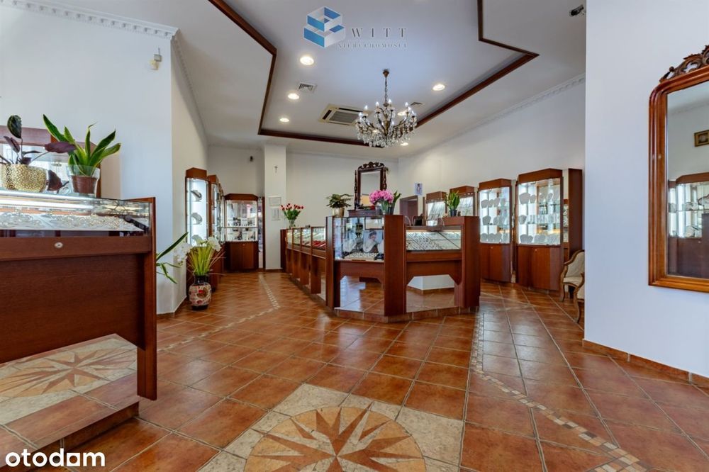 Lokal Usługowy w Galerii Nenufar