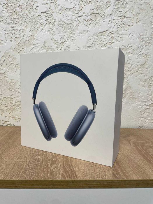 Продаю абсолютно нові AirPods Max 2 blue!