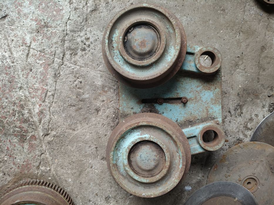 Продам запчасти на тельфер