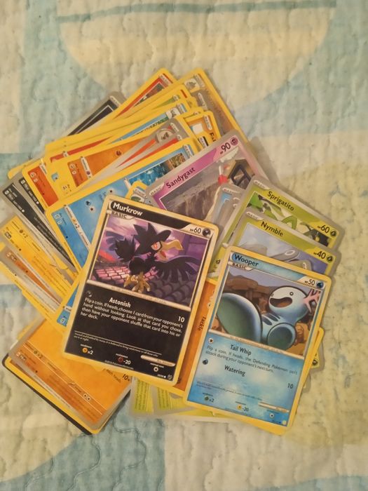 Cartas de pokemon