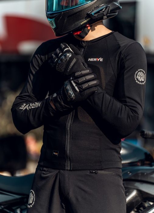 Мото-черепаха NERVE  Rona розмір L