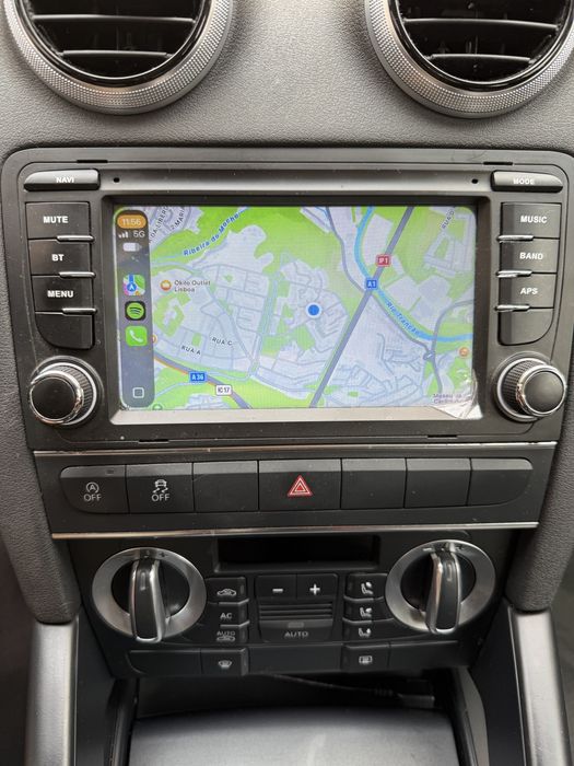 Audi A3 1.6tdi 2011