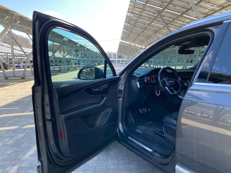 audi q7 4m premium plus