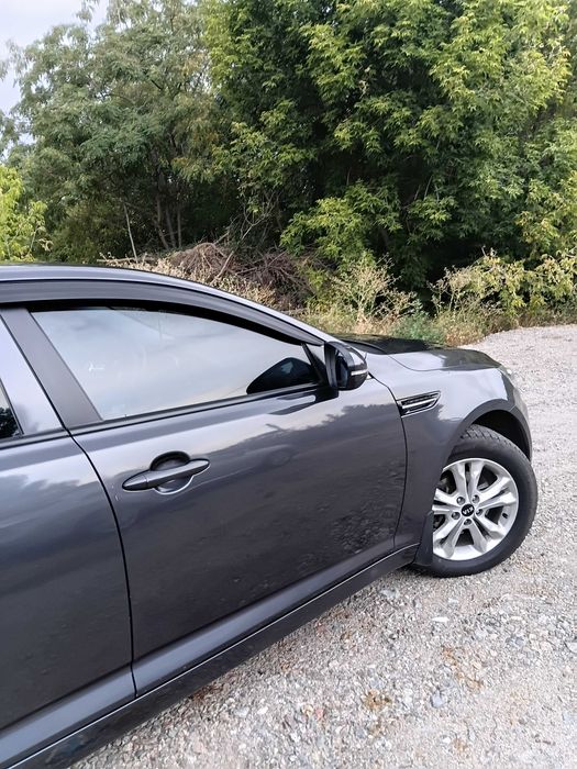 Kia optima DIESEL