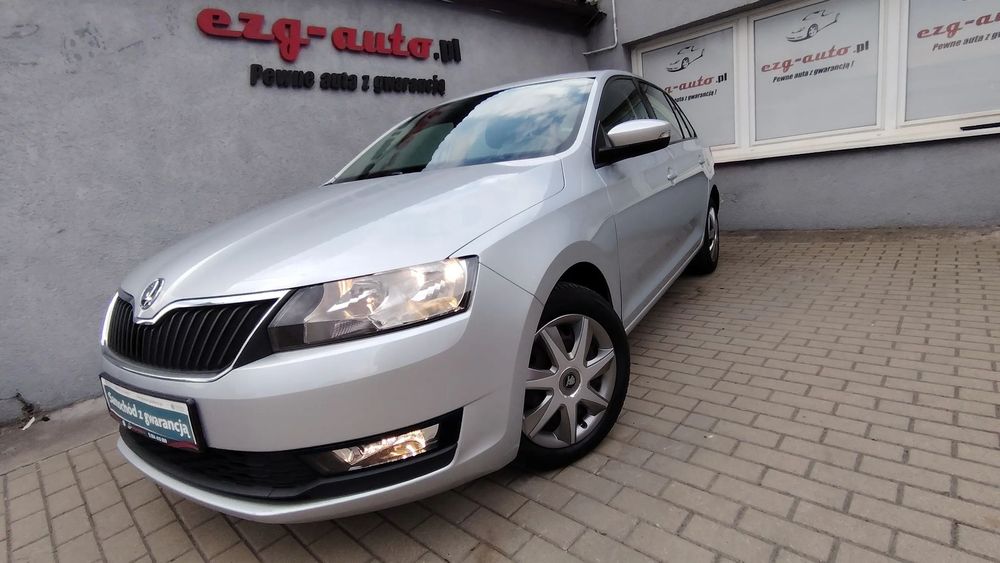 Škoda Rapid