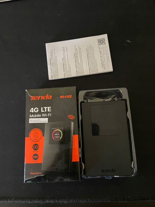 Router mobilny Tenda MF6 4G LTE