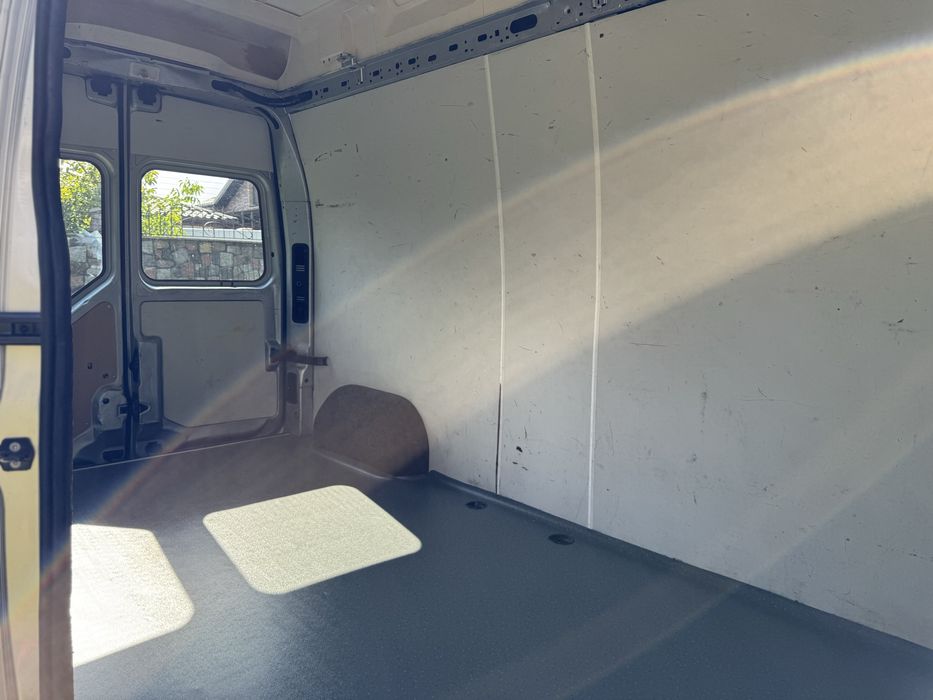 Opel Movano 2016