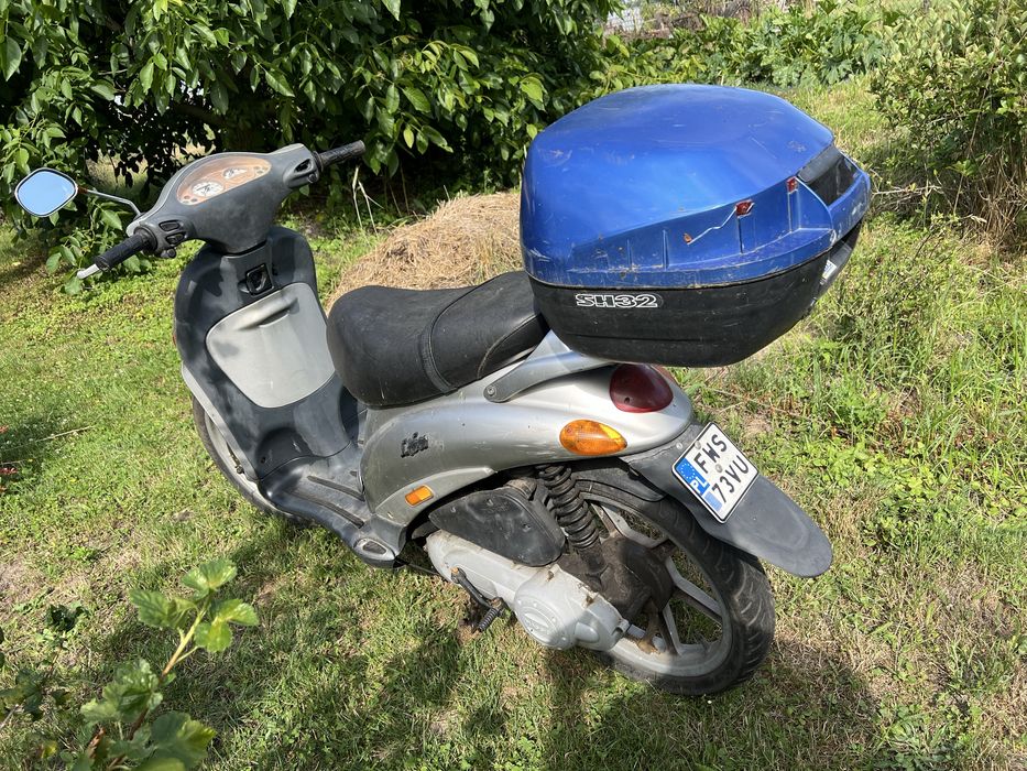 Skuter piaggio liberty 50