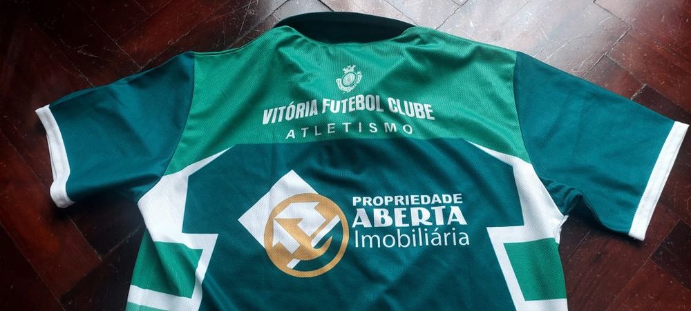camisola vitoria Setubal