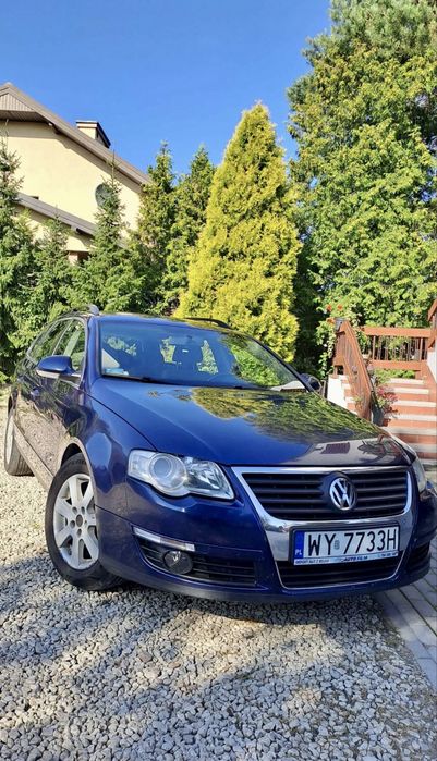 Volkswagen Passat B6 2.0 TDI | 2008 рік | Дизель | ТІЛЬКИ ДЛЯ ДІЮЧИХ ВІЙСЬКОВИХ ЗСУ