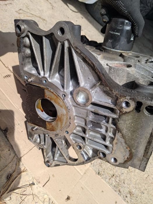 Блок циліндрів Golf 4 , Polo , Bora