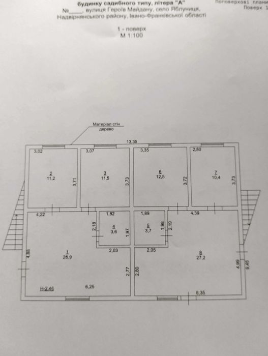 Продаж будинку, міні готелю,  Івано-Франківська область, с.Яблуниця, Карпати, Буковель
