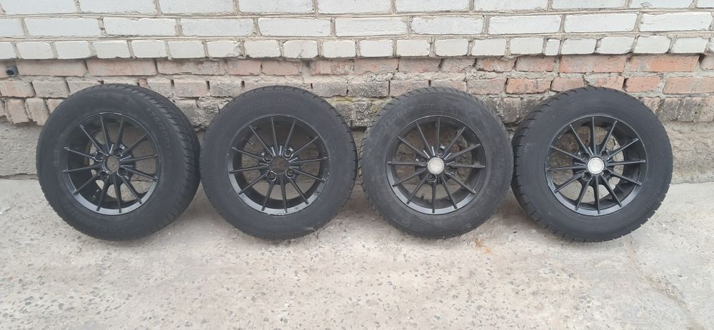 Продам титани R13