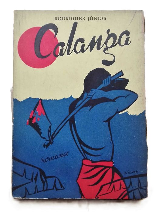 Calanga, de Rodrigues Júnior
