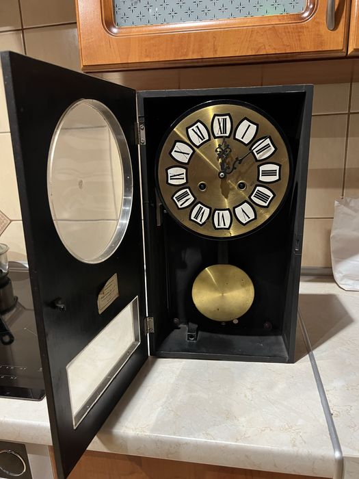 Zegar ścienny PREDOM-METRON Typ Z-241