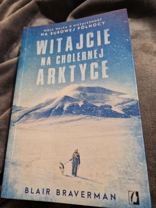 Witajcie na cholernej Arktyce