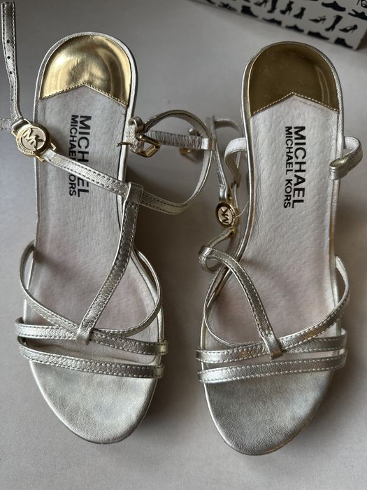 Босоніжки Michael Kors