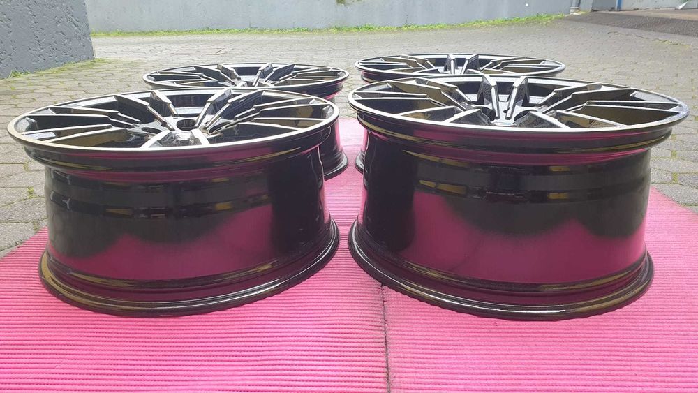 3631 - Jantes 19 5x112 Réplicas BMW Série G