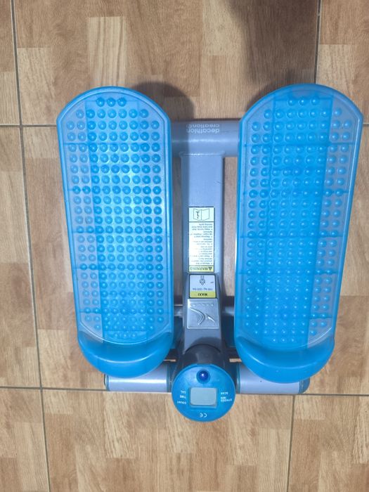 Máquina step domyos