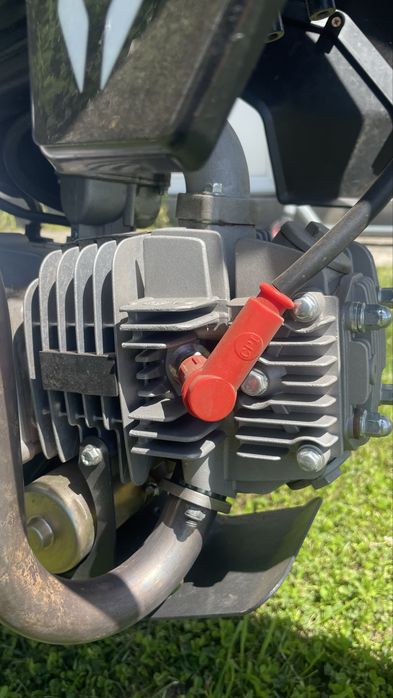 Пітбайк YCF Start F125SE