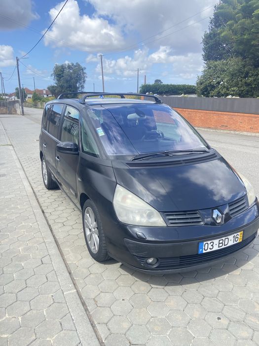 Renault Espace 2.2 dCi Initiale Automático. Inspeção até jan 2027