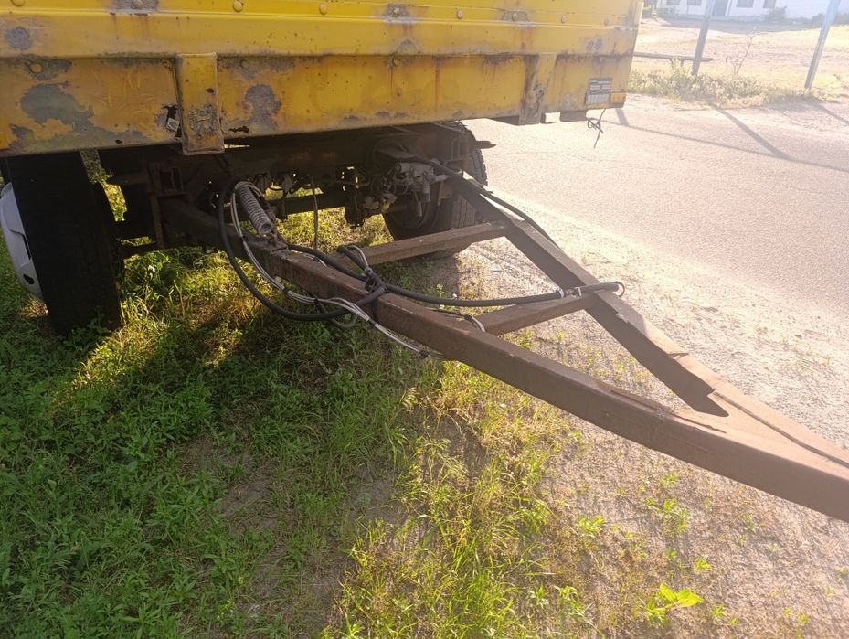 Прицеп для вантажного авто